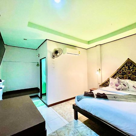 Khao Sok Green Valley Resort - Sha Certified Khao Sok National Park Exterior photo
