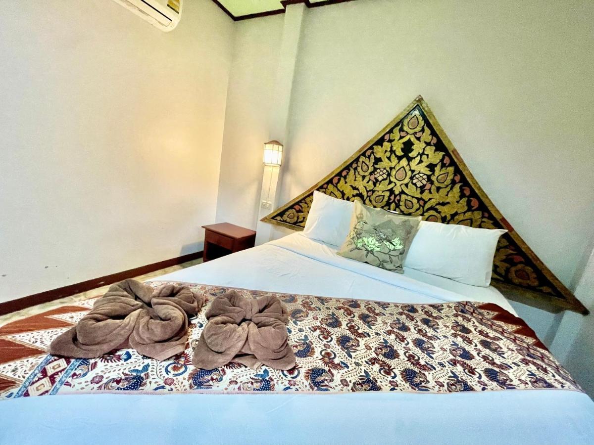 Khao Sok Green Valley Resort - Sha Certified Khao Sok National Park Exterior photo