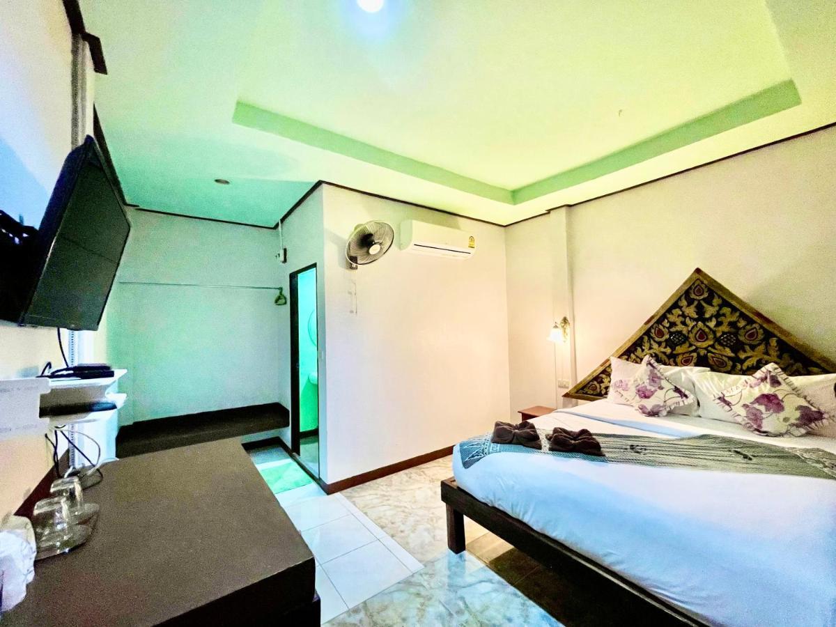 Khao Sok Green Valley Resort - Sha Certified Khao Sok National Park Exterior photo