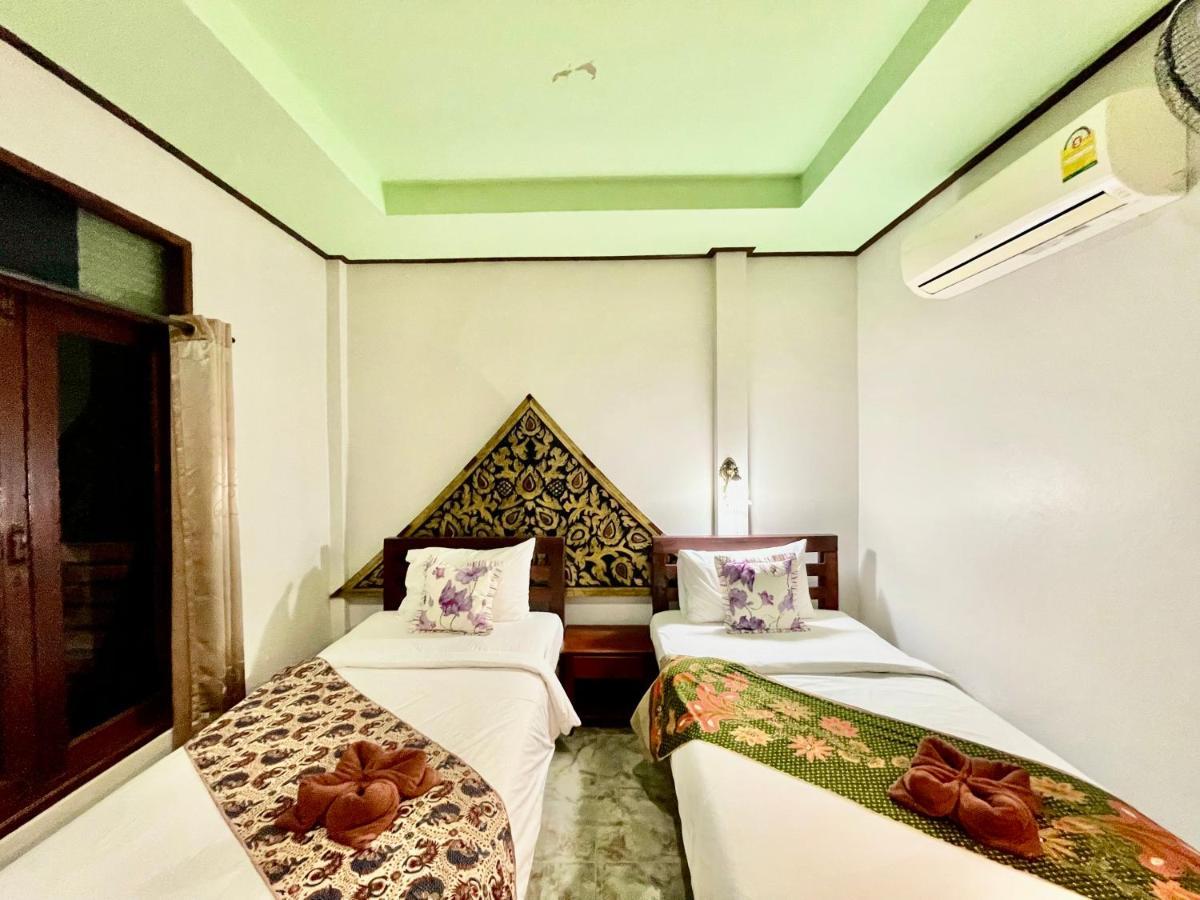 Khao Sok Green Valley Resort - Sha Certified Khao Sok National Park Exterior photo