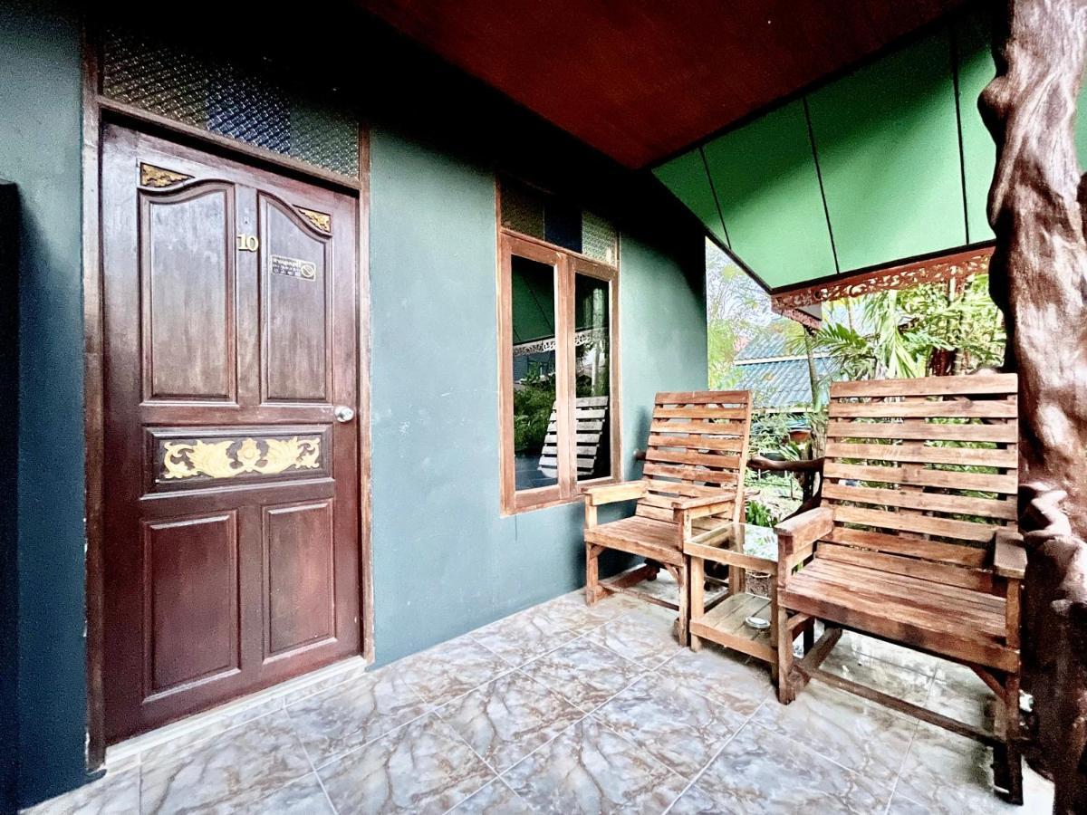 Khao Sok Green Valley Resort - Sha Certified Khao Sok National Park Exterior photo