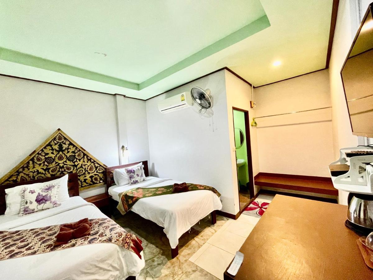 Khao Sok Green Valley Resort - Sha Certified Khao Sok National Park Exterior photo