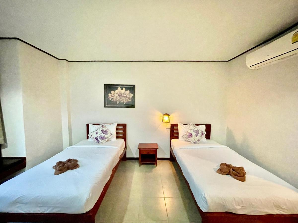 Khao Sok Green Valley Resort - Sha Certified Khao Sok National Park Exterior photo
