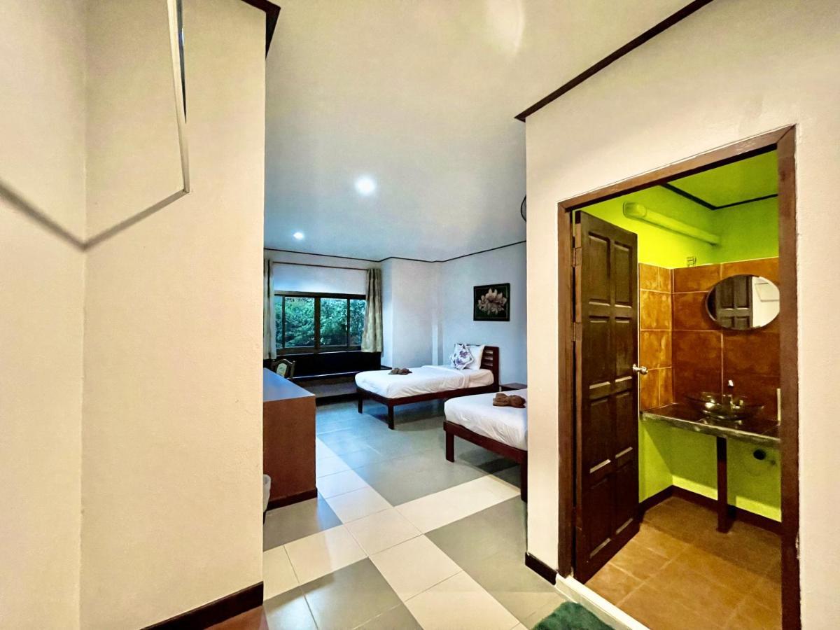 Khao Sok Green Valley Resort - Sha Certified Khao Sok National Park Exterior photo