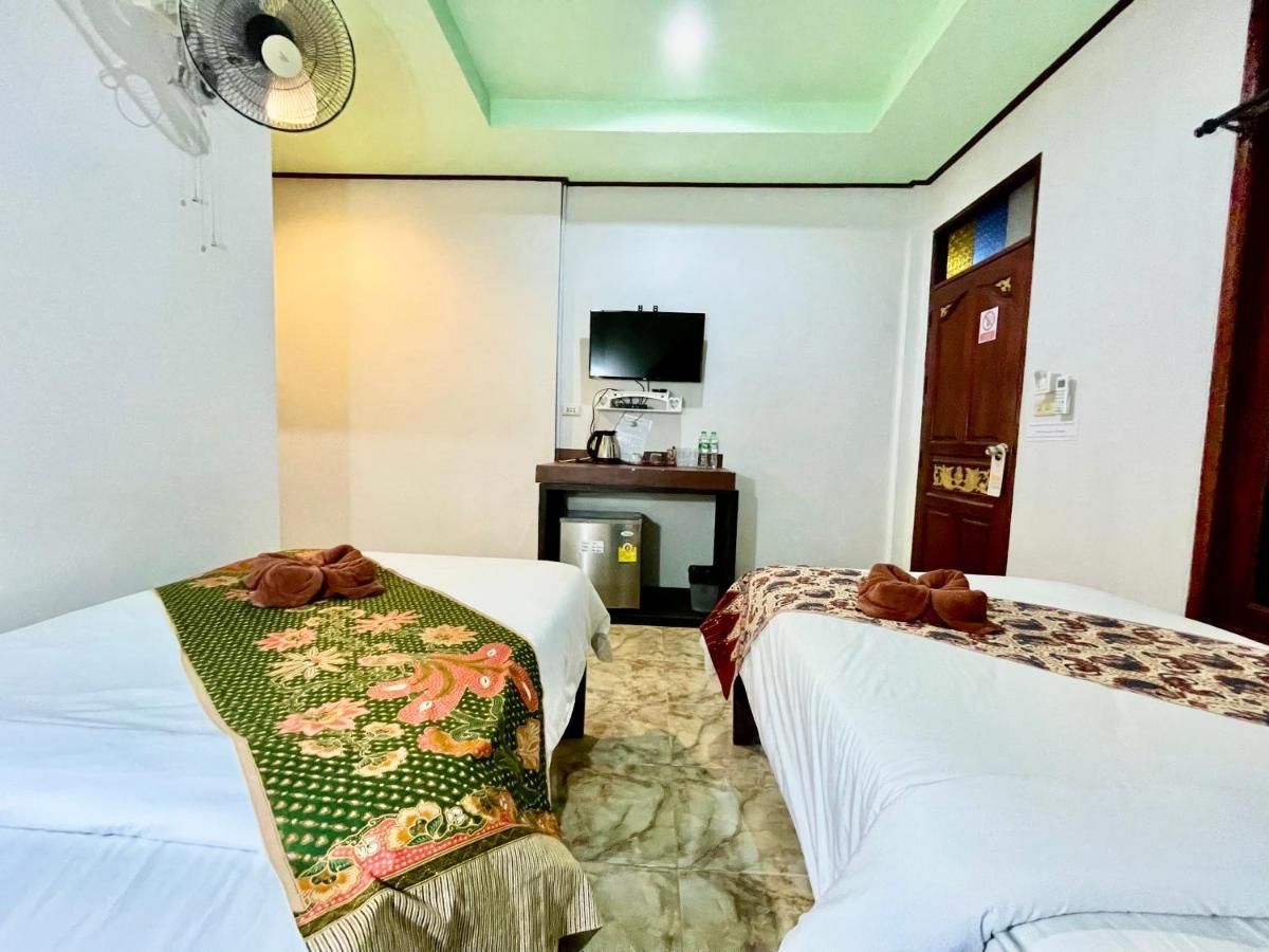 Khao Sok Green Valley Resort - Sha Certified Khao Sok National Park Exterior photo