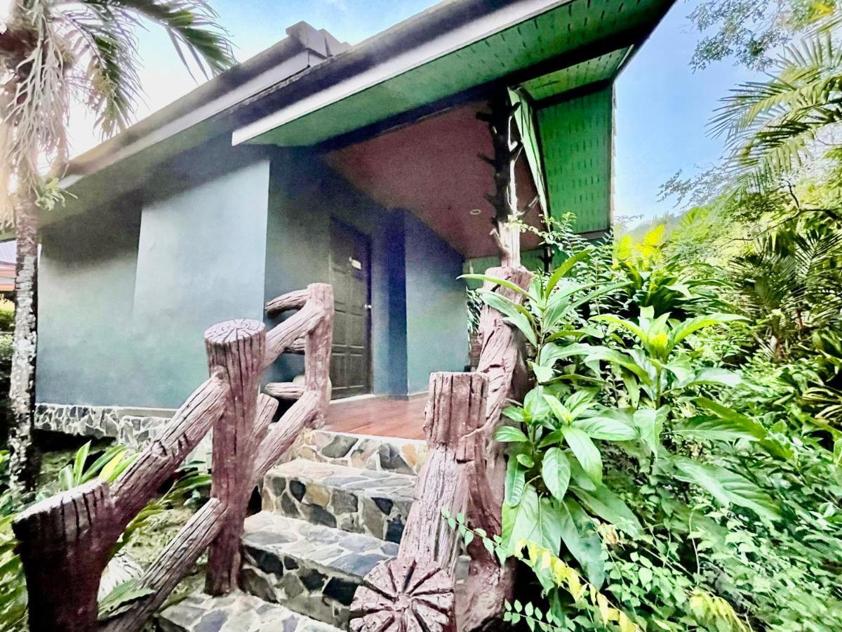 Khao Sok Green Valley Resort - Sha Certified Khao Sok National Park Exterior photo
