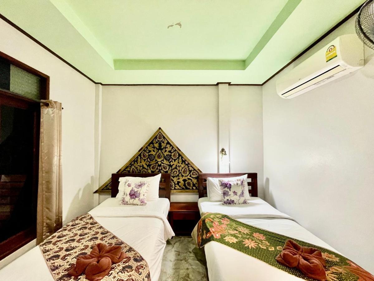 Khao Sok Green Valley Resort - Sha Certified Khao Sok National Park Exterior photo
