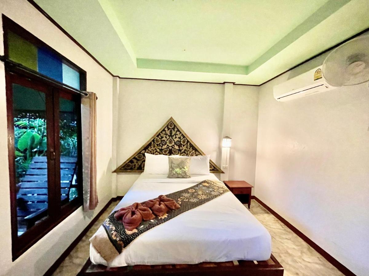 Khao Sok Green Valley Resort - Sha Certified Khao Sok National Park Exterior photo