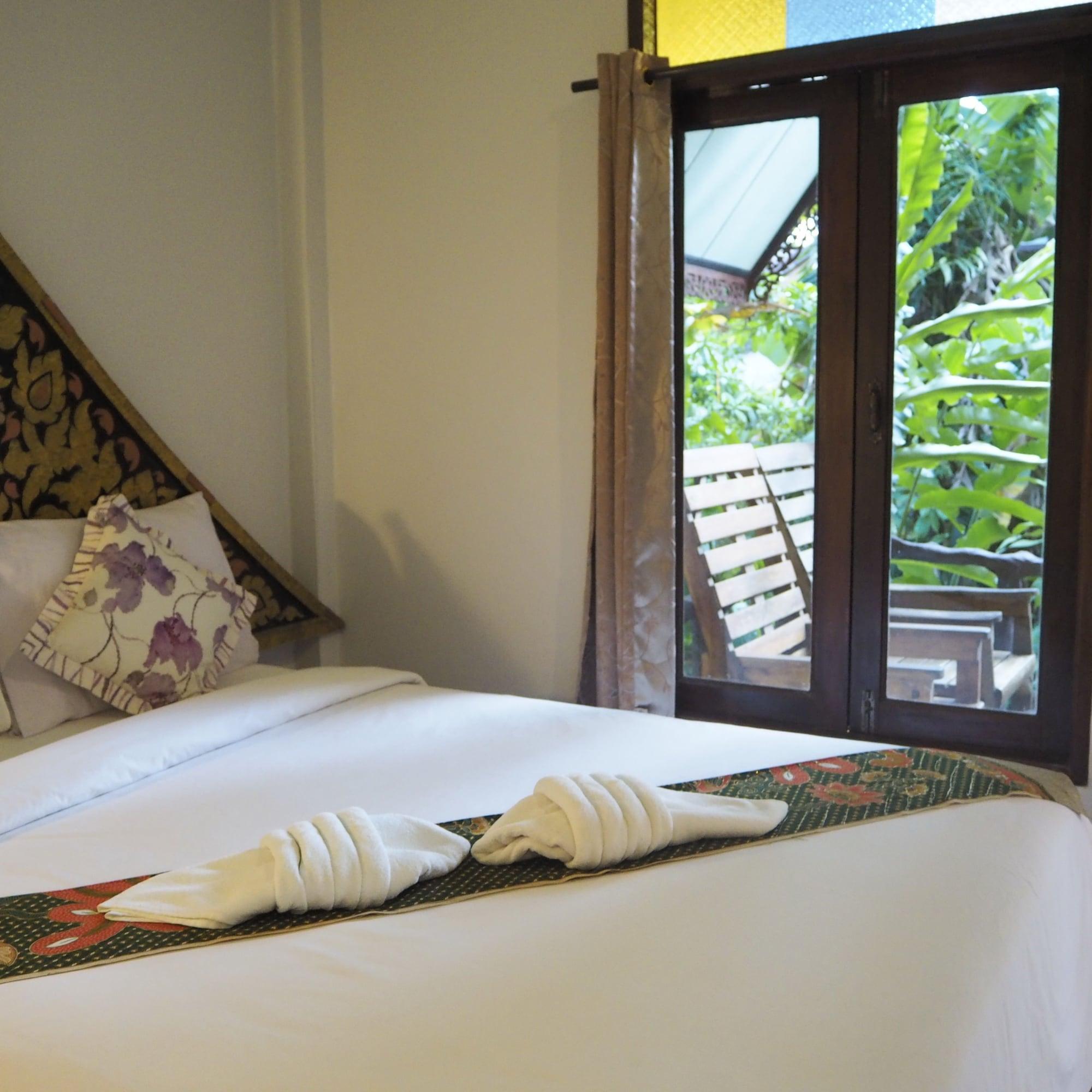 Khao Sok Green Valley Resort - Sha Certified Khao Sok National Park Exterior photo