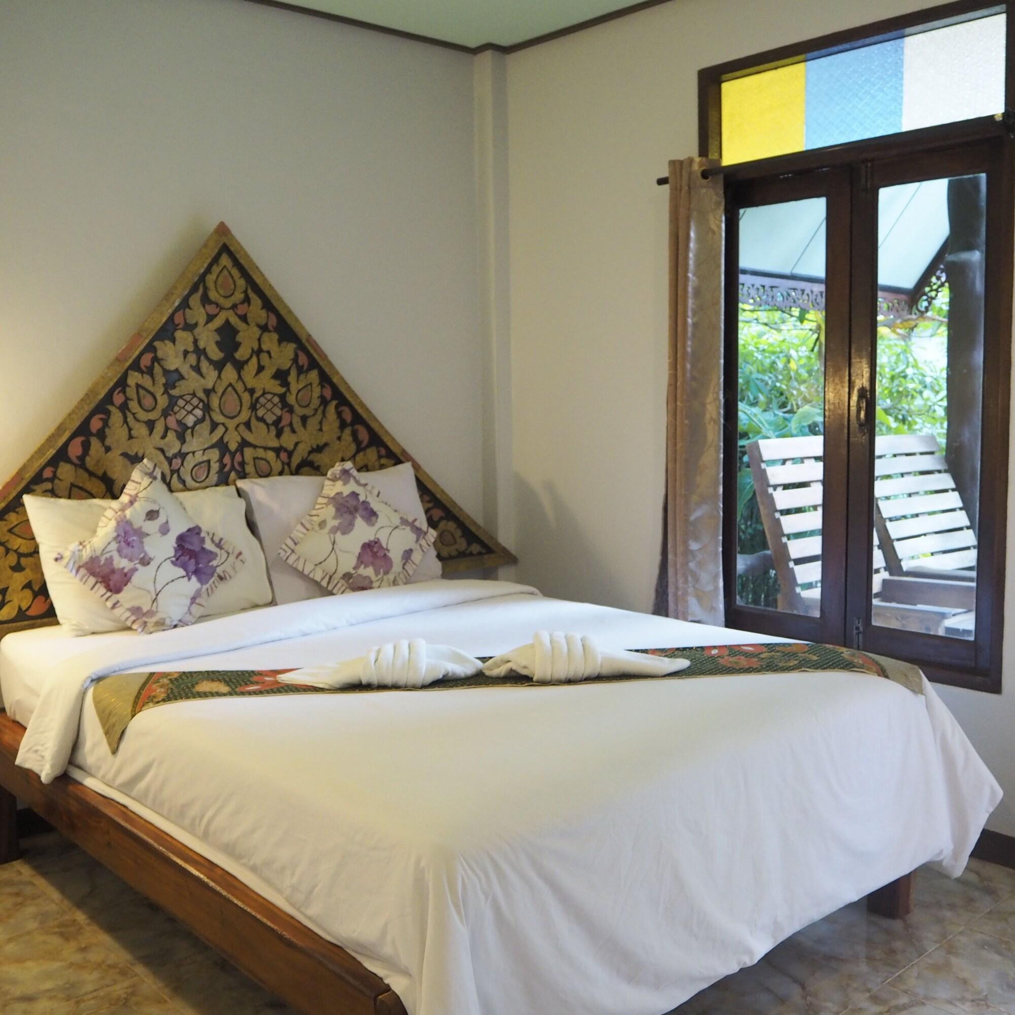 Khao Sok Green Valley Resort - Sha Certified Khao Sok National Park Exterior photo