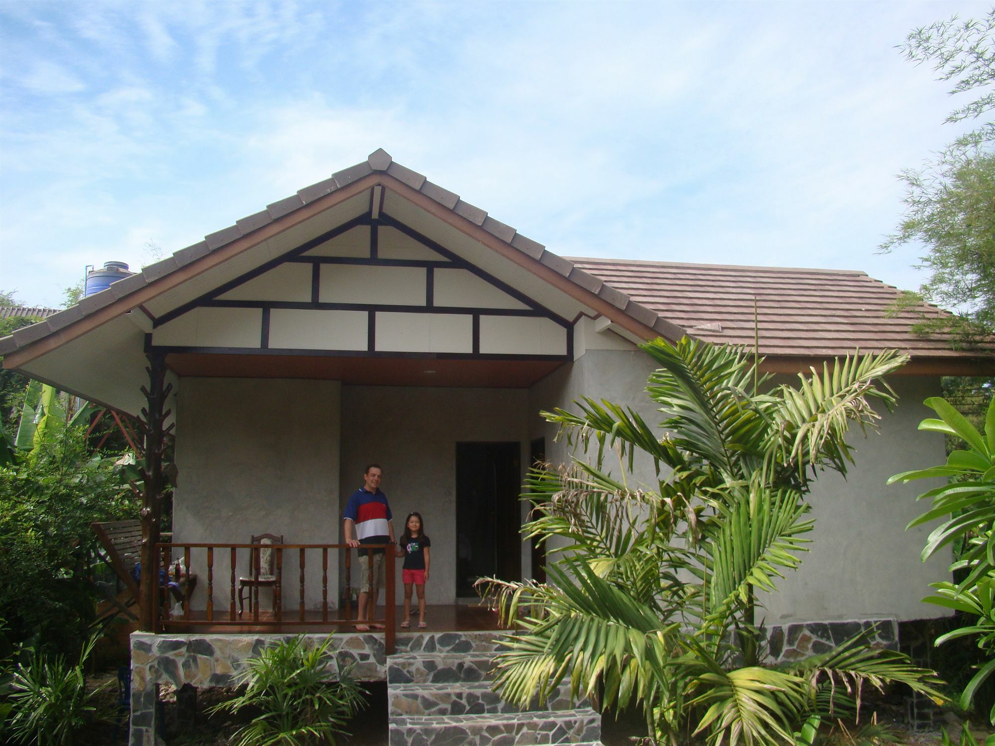 Khao Sok Green Valley Resort - Sha Certified Khao Sok National Park Exterior photo